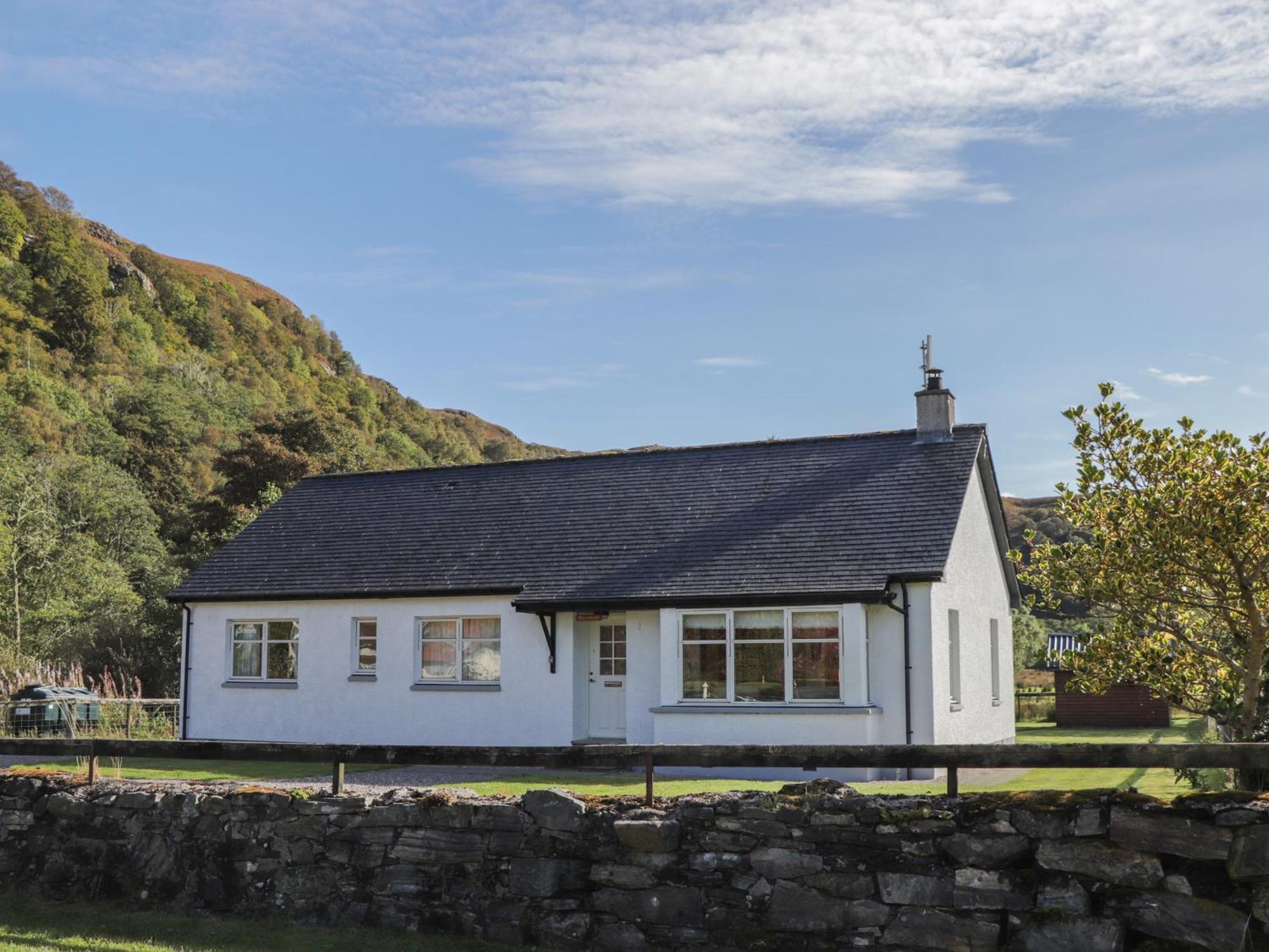 Tigh Na Drochit Vila Glenelg Exterior foto