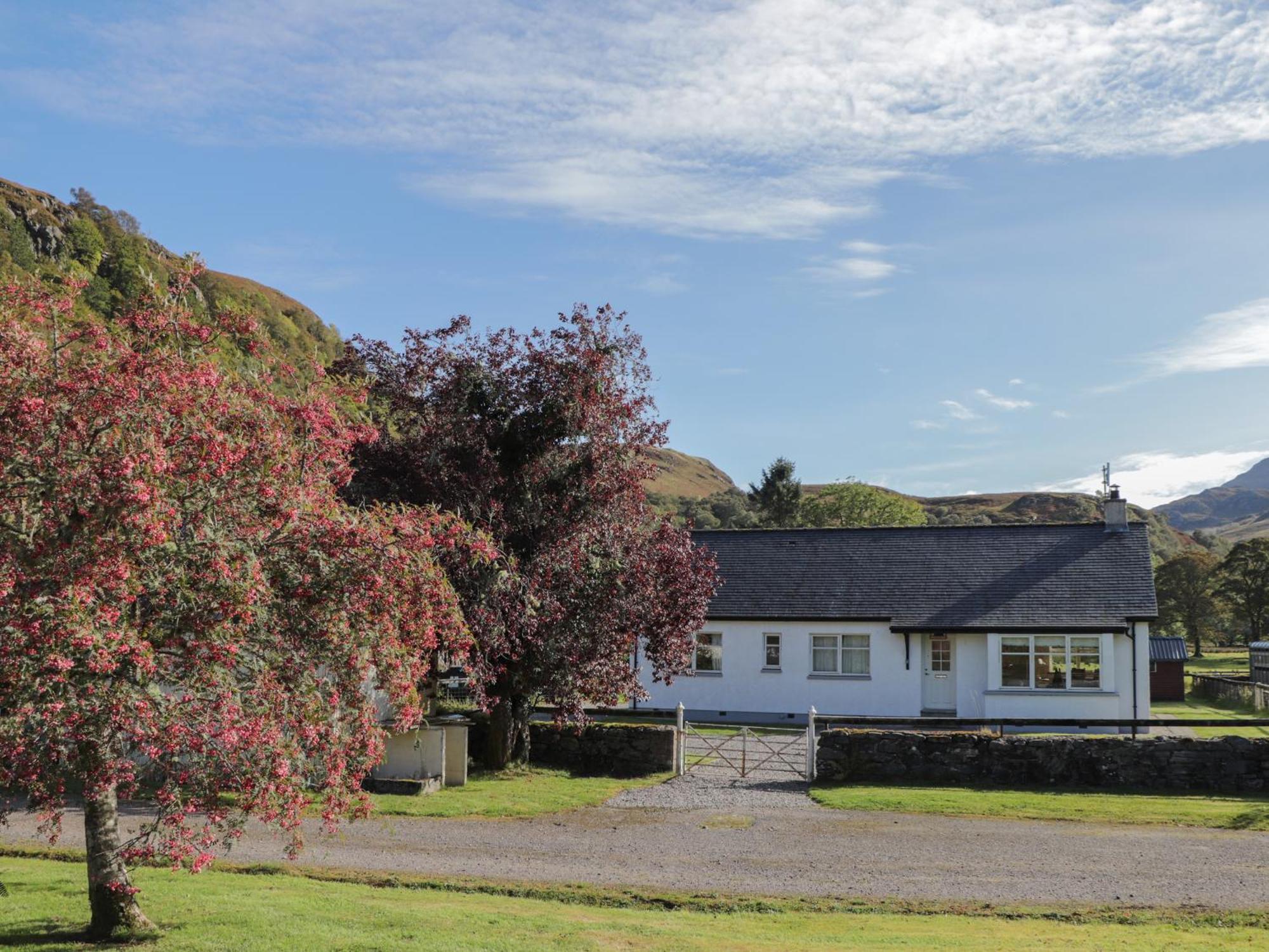 Tigh Na Drochit Vila Glenelg Exterior foto